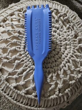 Bounce Curl Blue Volume EdgeLift Styling Tool